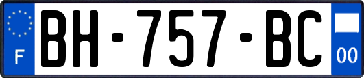 BH-757-BC