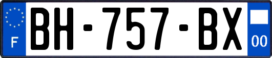 BH-757-BX
