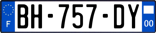 BH-757-DY