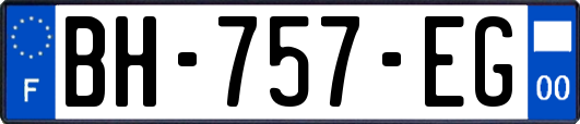 BH-757-EG