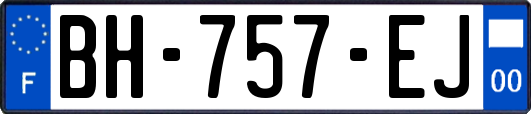 BH-757-EJ