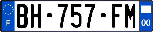 BH-757-FM