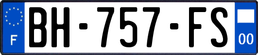 BH-757-FS