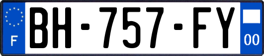 BH-757-FY