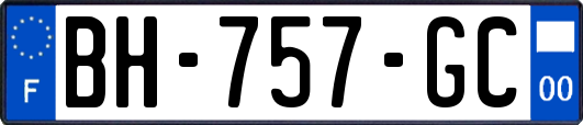 BH-757-GC
