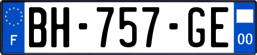 BH-757-GE