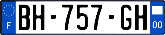 BH-757-GH