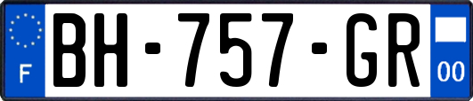 BH-757-GR