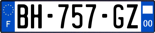BH-757-GZ