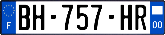 BH-757-HR