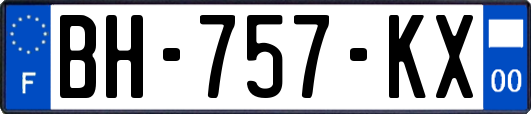 BH-757-KX