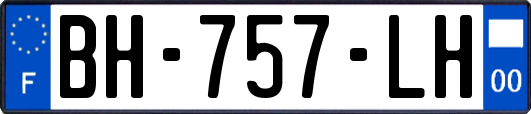 BH-757-LH