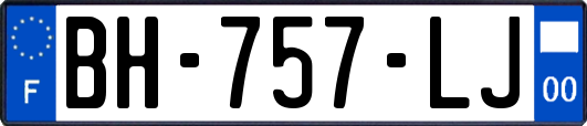 BH-757-LJ