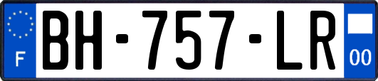 BH-757-LR