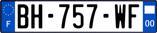 BH-757-WF