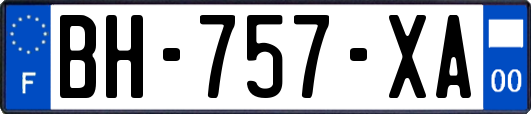 BH-757-XA