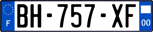 BH-757-XF