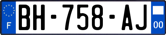 BH-758-AJ