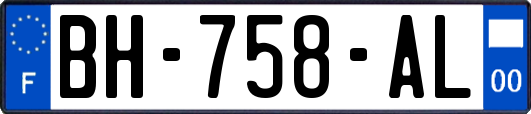 BH-758-AL