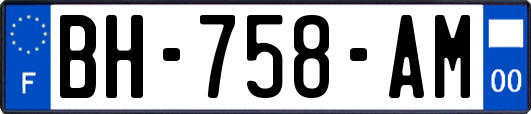 BH-758-AM