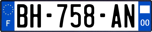 BH-758-AN