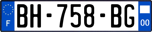 BH-758-BG