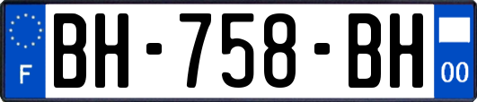 BH-758-BH