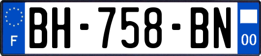 BH-758-BN