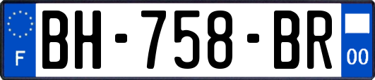 BH-758-BR