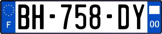 BH-758-DY
