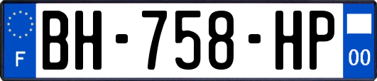 BH-758-HP