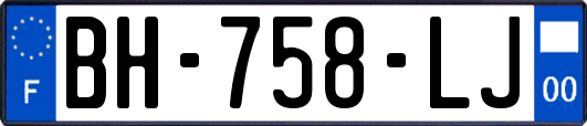 BH-758-LJ