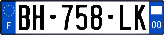 BH-758-LK