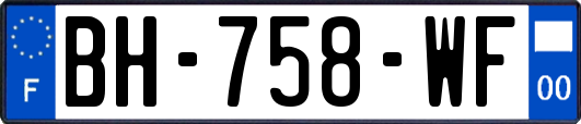 BH-758-WF