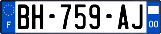 BH-759-AJ