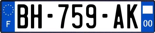 BH-759-AK