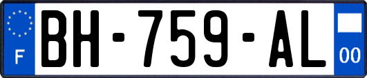 BH-759-AL