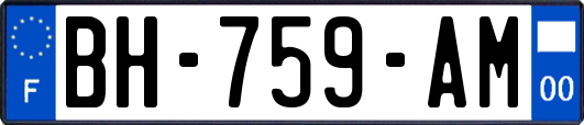 BH-759-AM