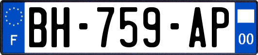 BH-759-AP