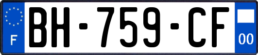 BH-759-CF