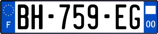 BH-759-EG