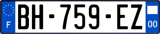 BH-759-EZ