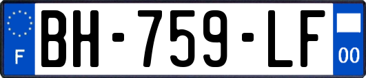 BH-759-LF