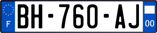 BH-760-AJ