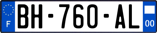 BH-760-AL