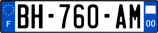 BH-760-AM