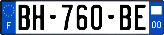 BH-760-BE