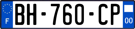 BH-760-CP