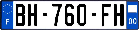 BH-760-FH