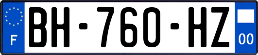 BH-760-HZ